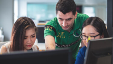 recrutement it